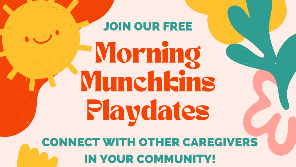 Morning Munchkins Playdate