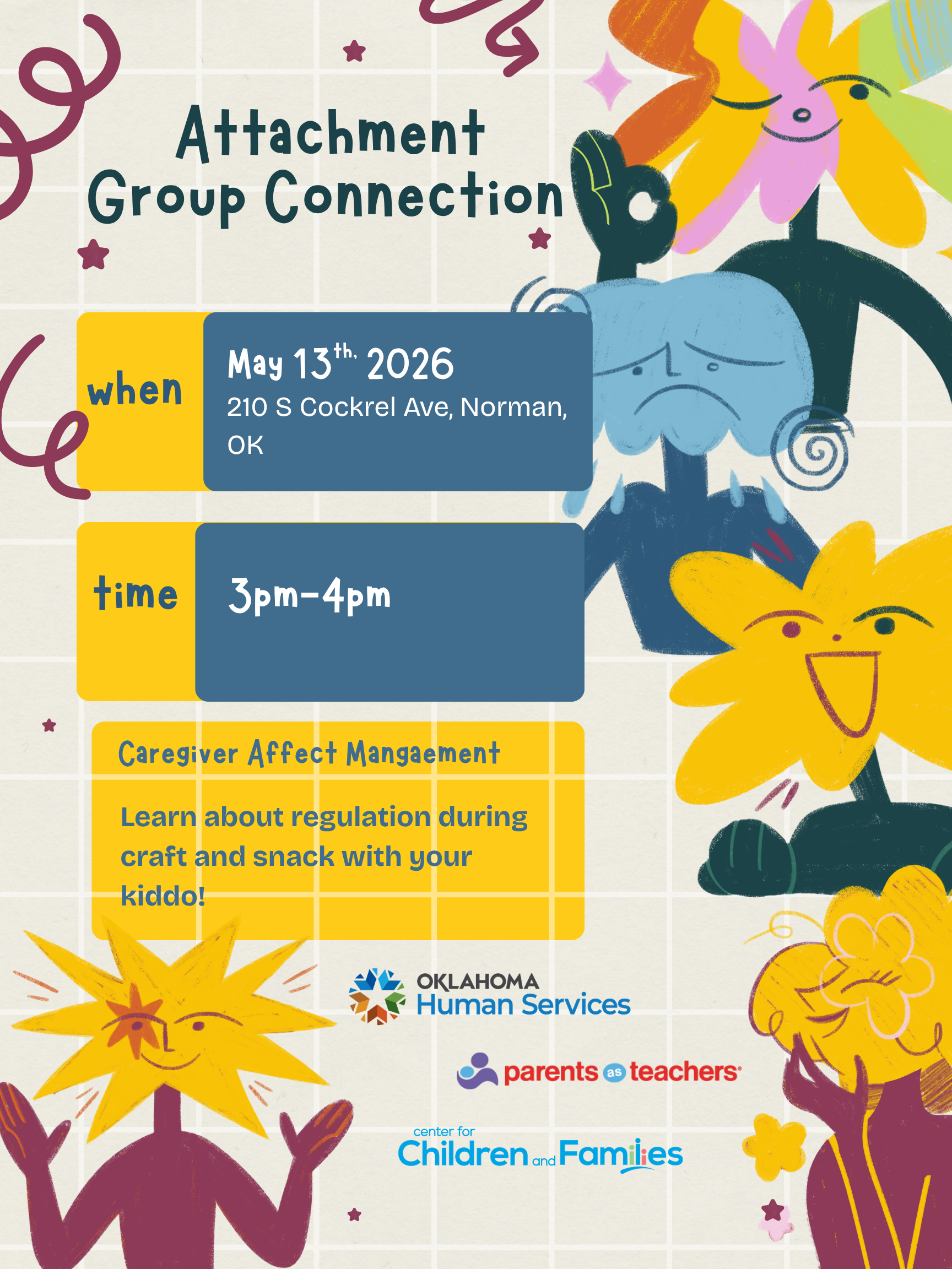 Attachment Group Connection