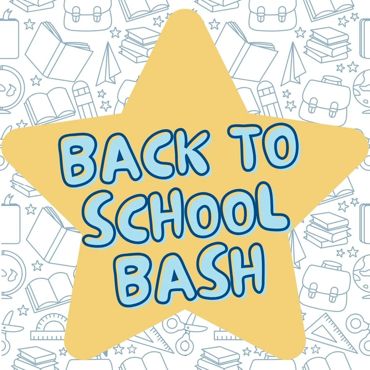 Back to School Bash