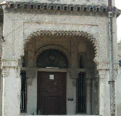    You can see evidences of the original beauty in the tile work and entrances.&nbsp;      