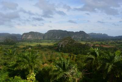   The Vinales valley&nbsp;is a beautiful and lush valley&nbsp;in Pinar del Río province  