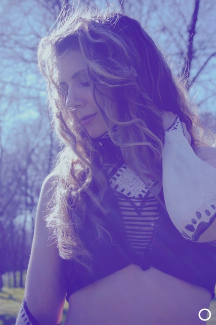  Dancer, artist, pianist, painter - a modern day Renaissance woman!