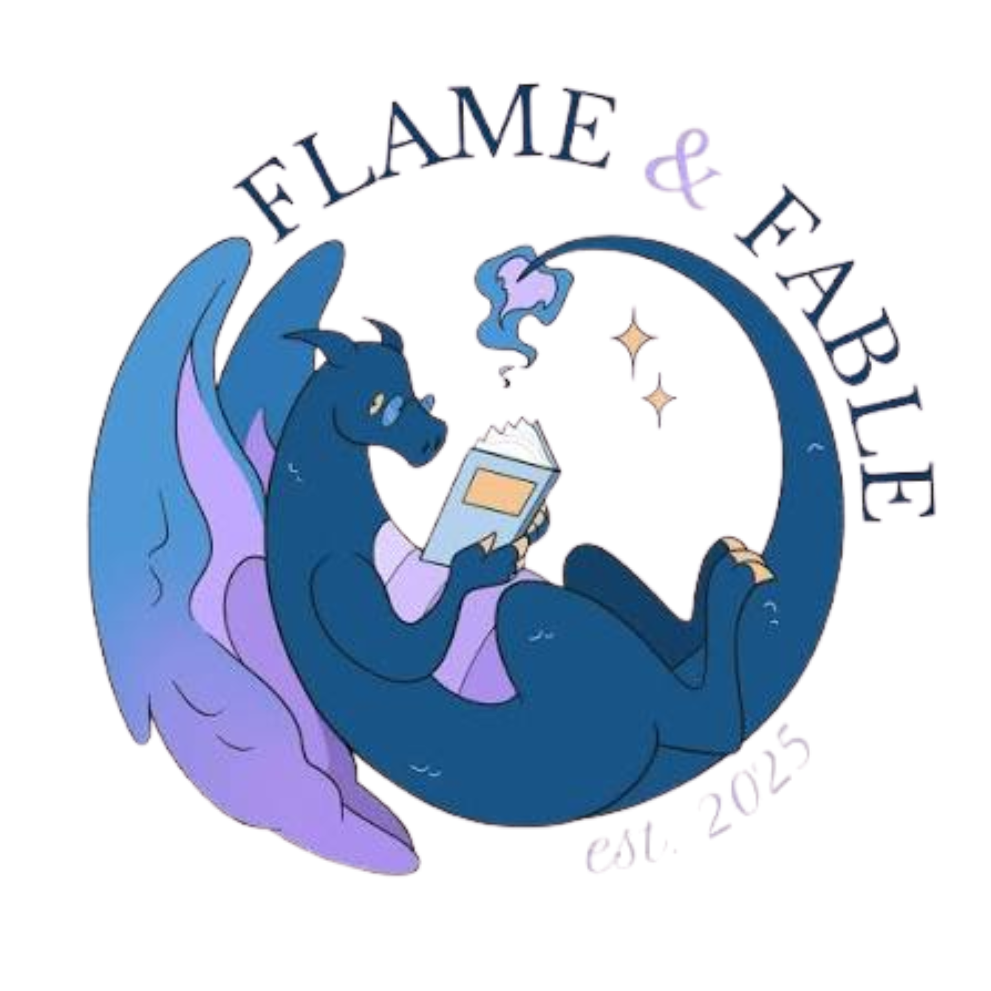Flame &amp; Fable Books