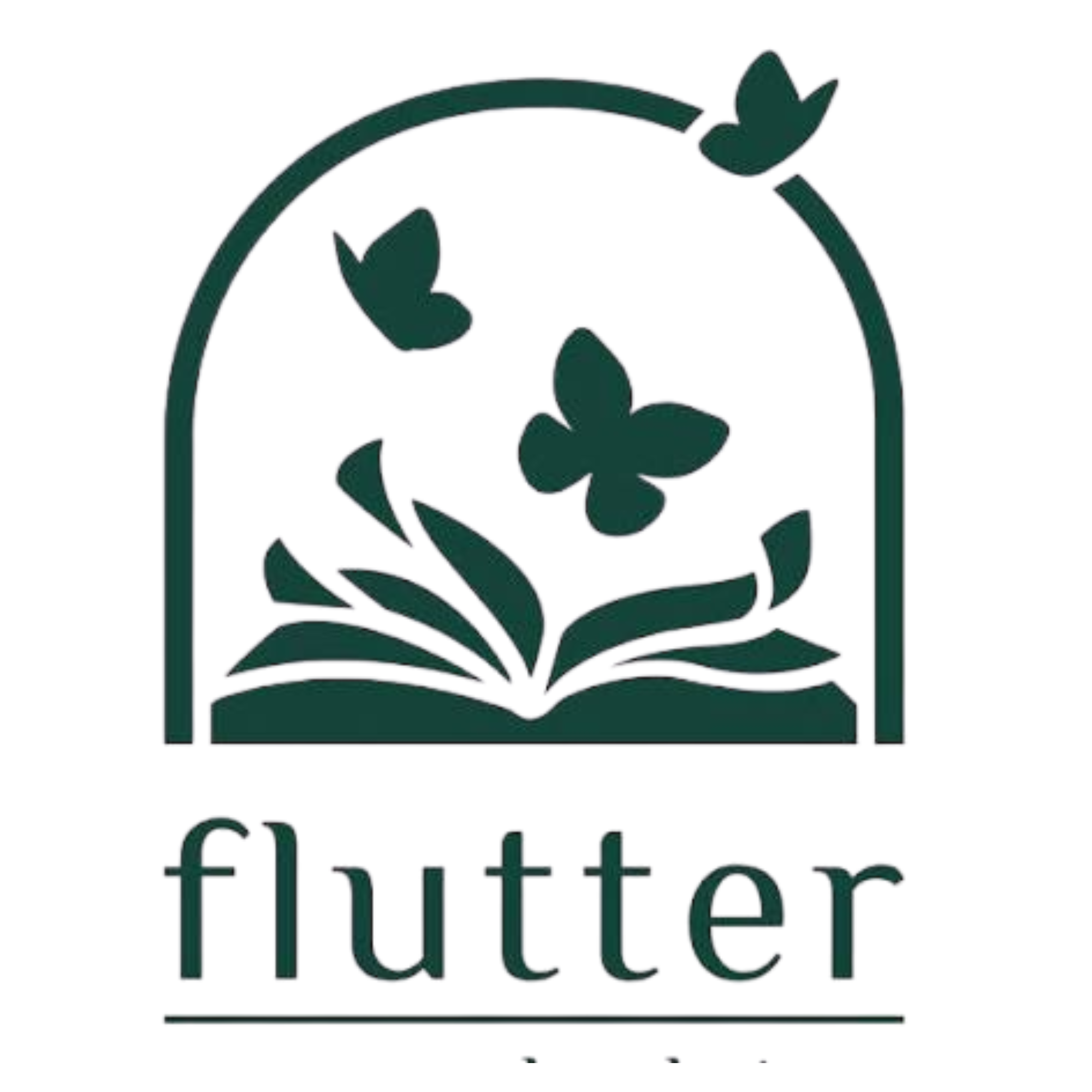 Flutter Romance Bookstore