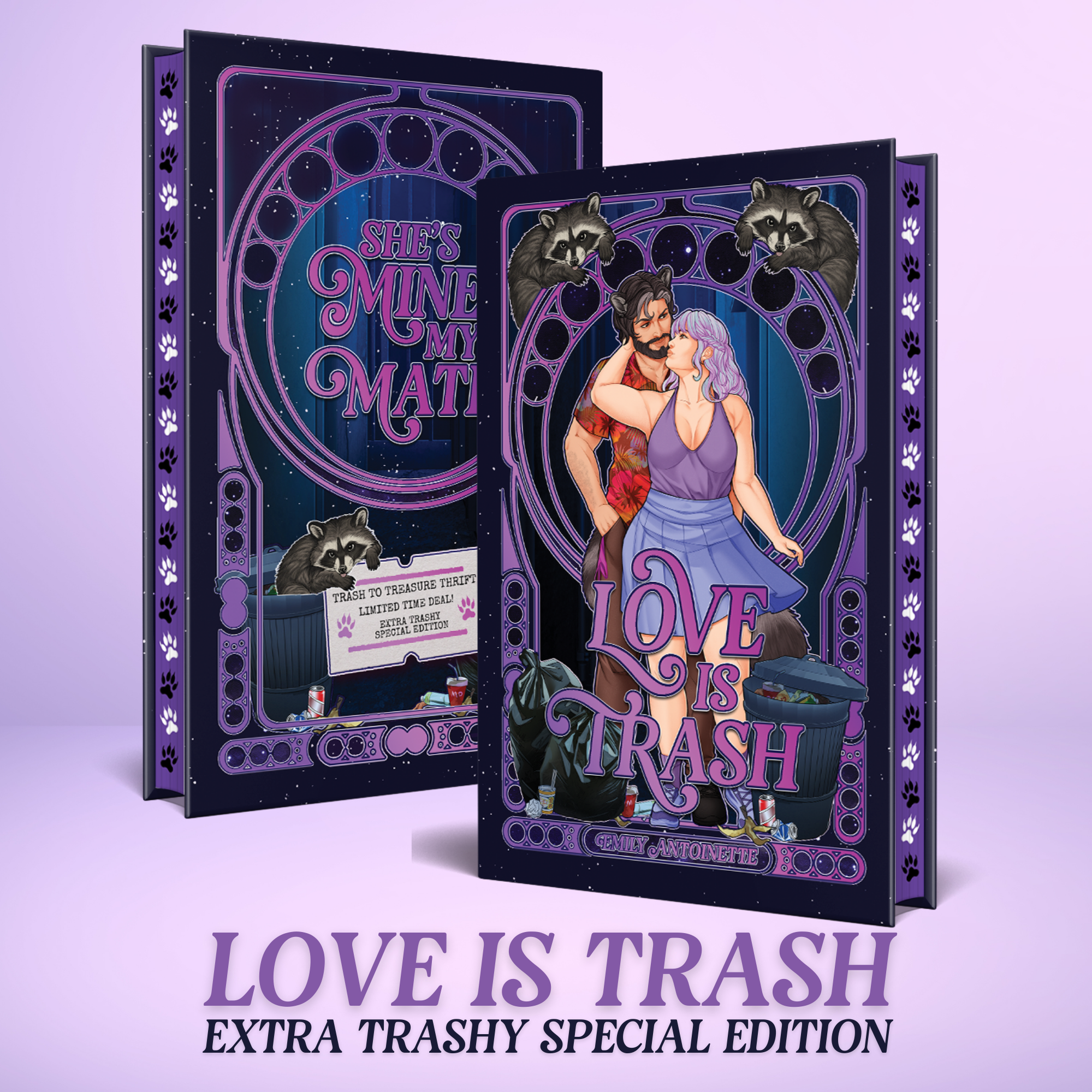 Love is Trashy Extra Trashy Special Edition