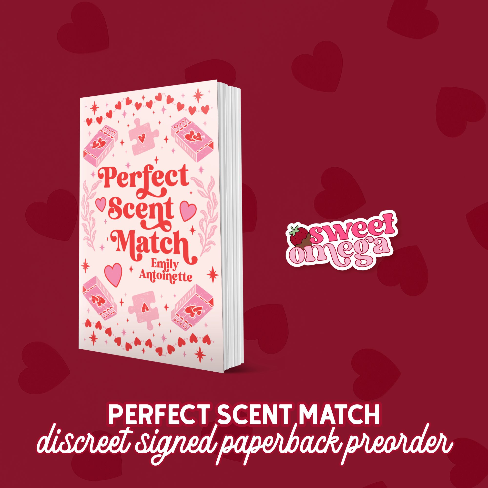 Perfect Scent Match Discreet Signed Paperback Preorder.png