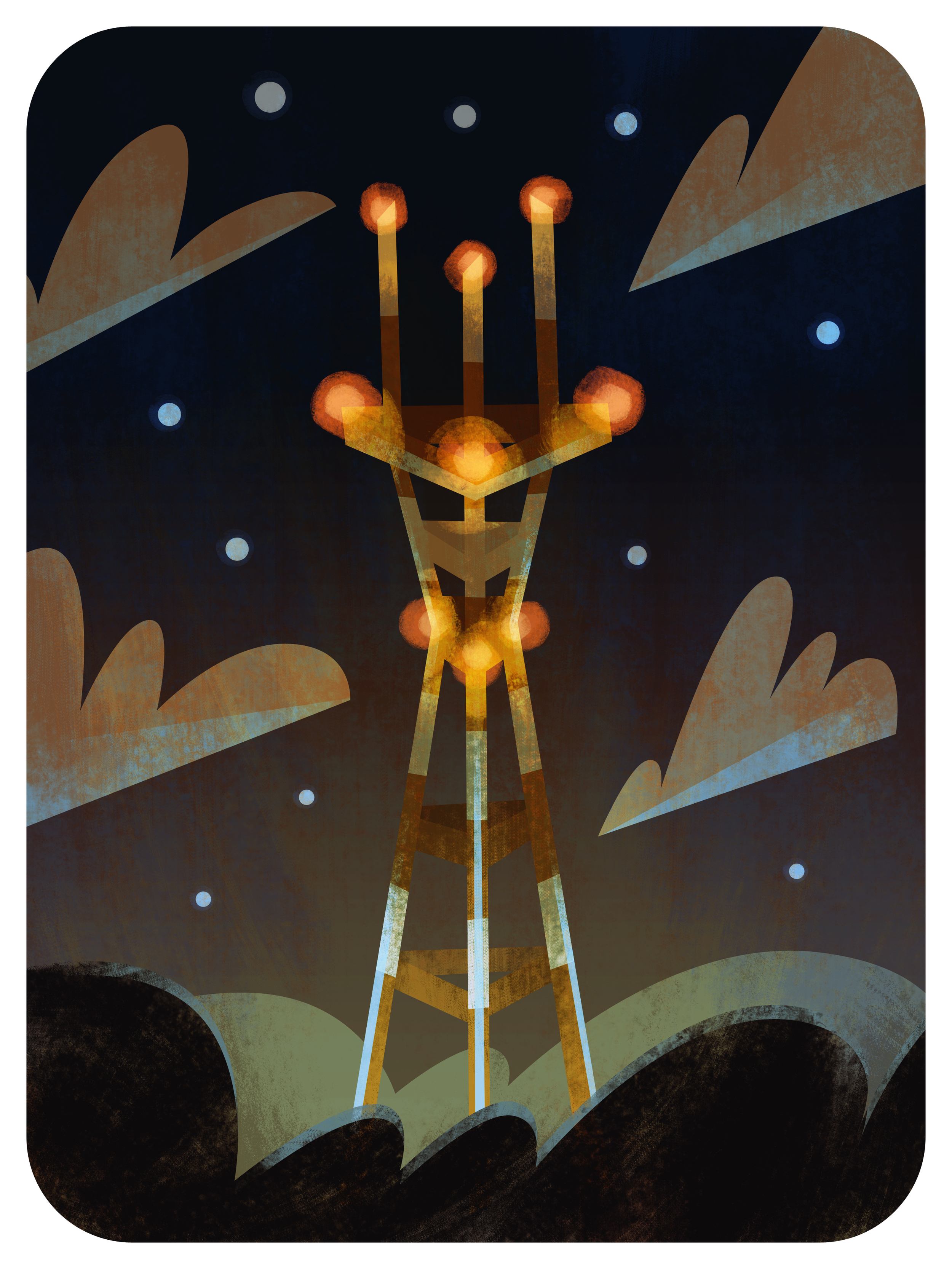 SUTRO TOWER