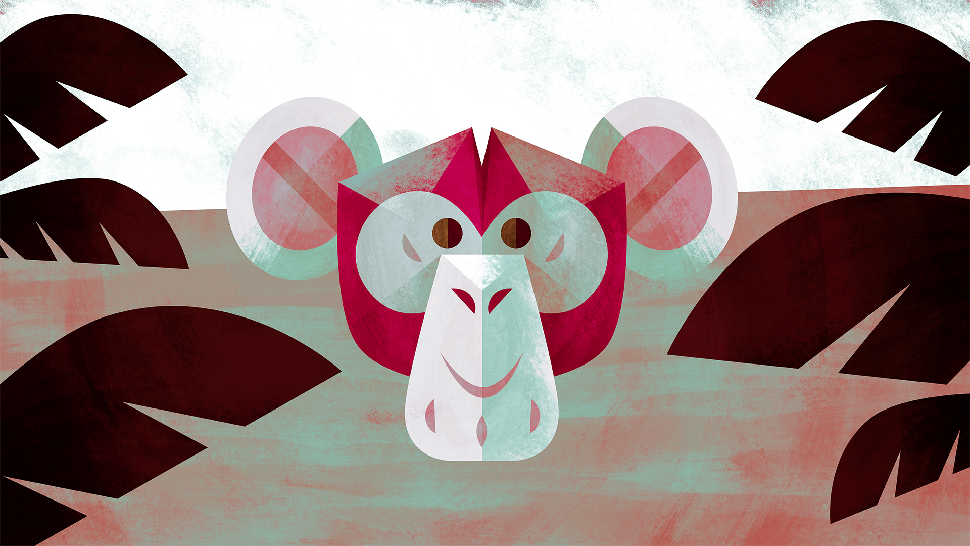 C IS FOR CHIMPANZEE