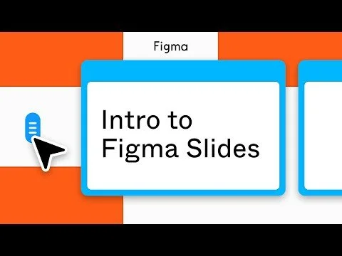 Intro to Figma Slides