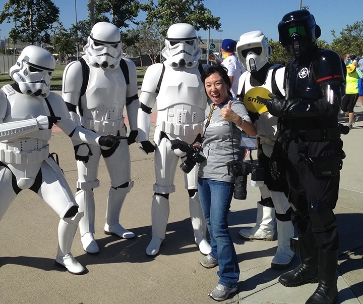 Make-a-Wish* Shoot: Walk for Wishes Fundraising Event :) !