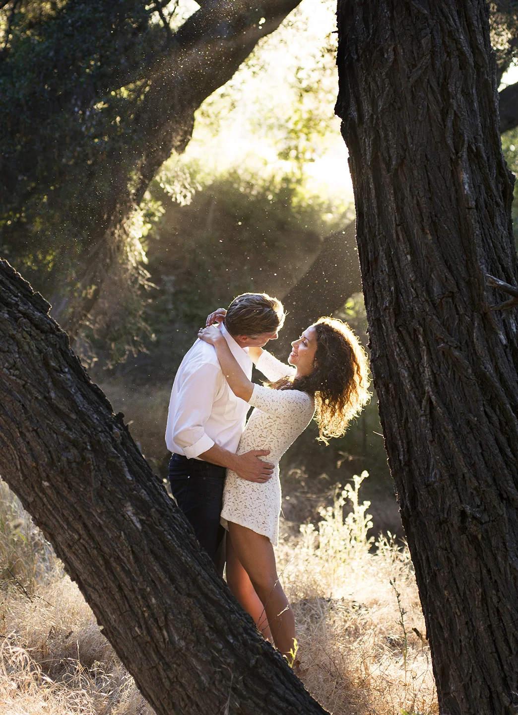 Out & About with Hannah & Ray :D! Engagement Session!