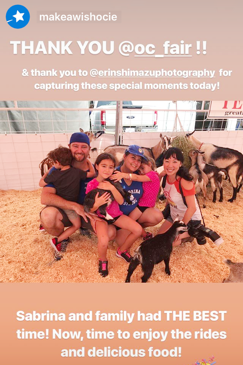 Lol I think the goat wants to eat my camera