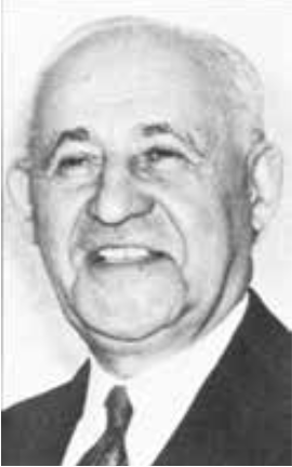 1977 - Alex Betcherman 🅚 — Kiwanis Club of Ottawa