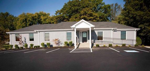 Dr. David Gnewikow office in Mount Juliet.