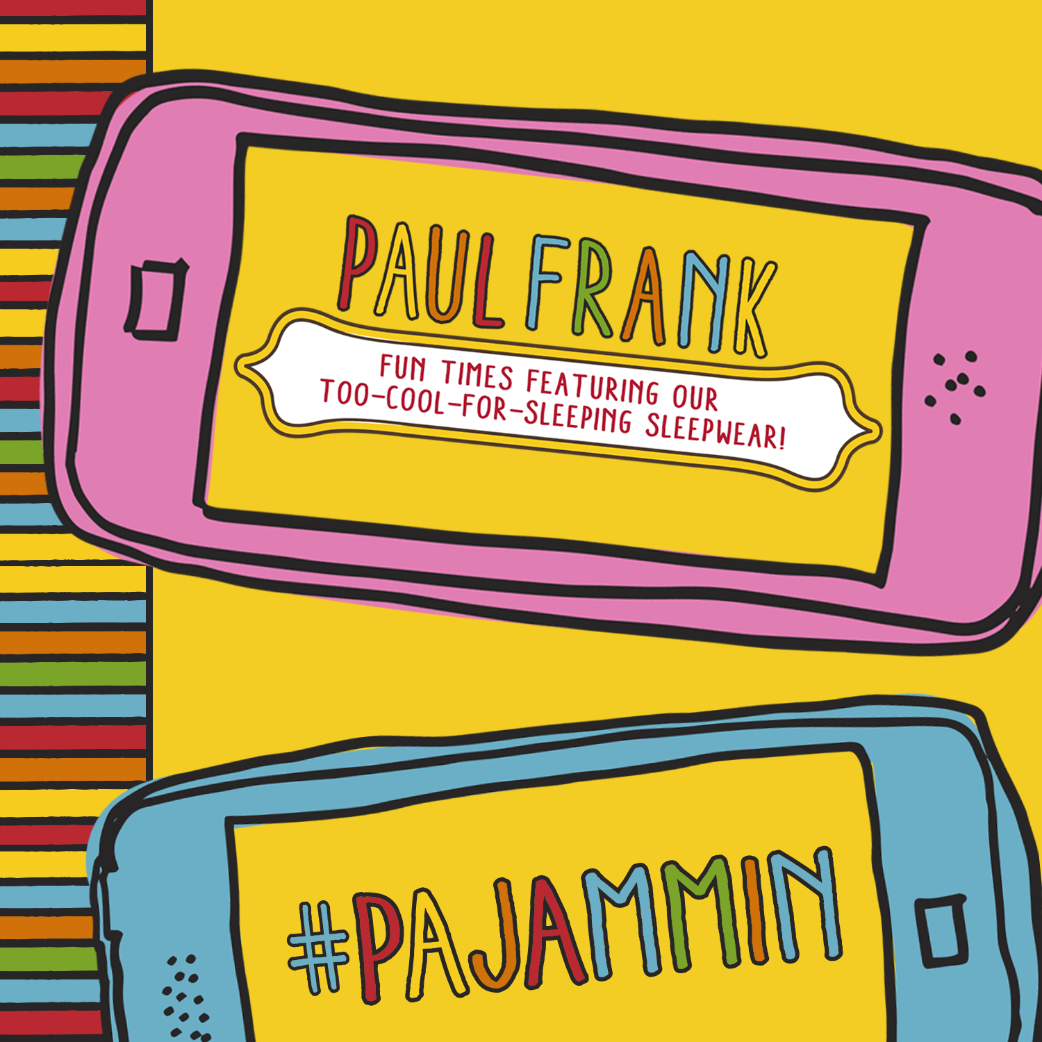 PAUL FRANK 2014