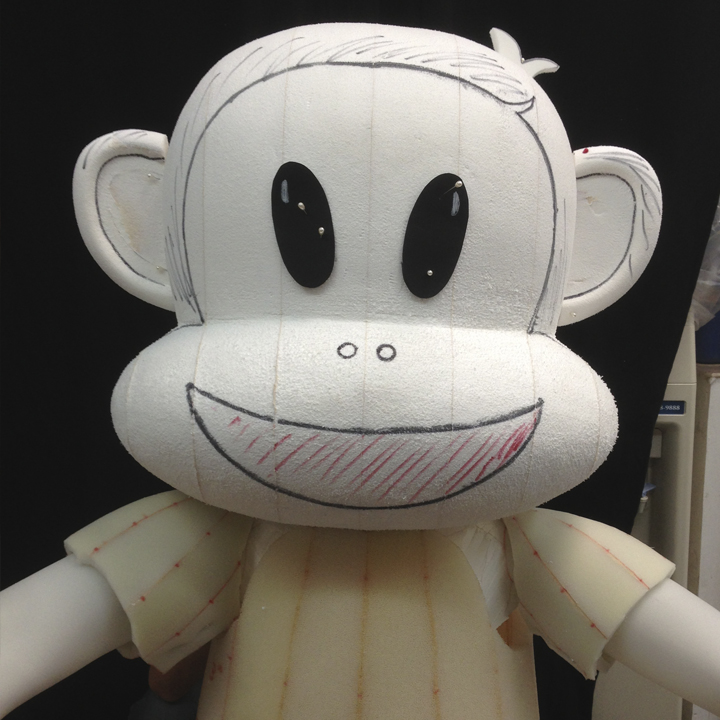 Julius Jr. Costume