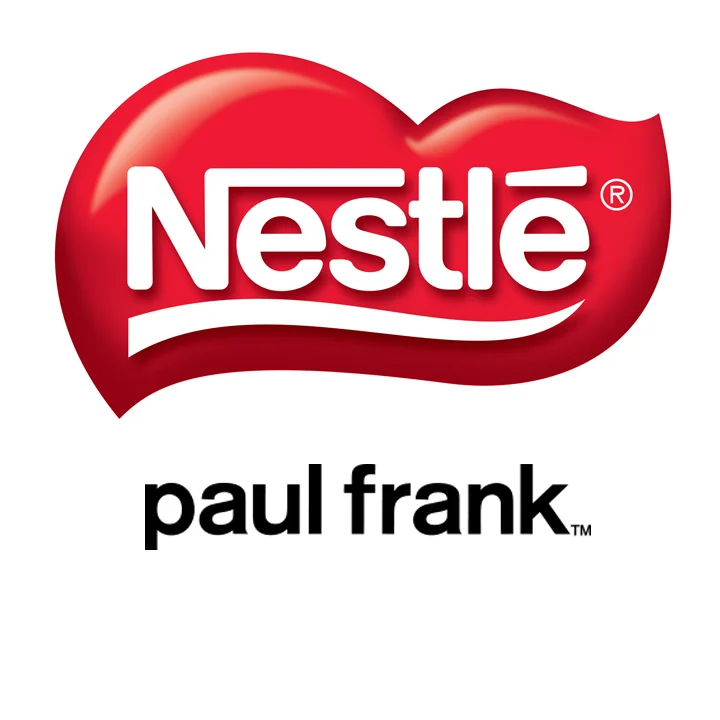 Paul Frank + Nestle