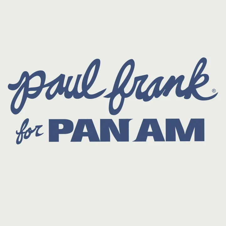 Paul Frank for Pan Am