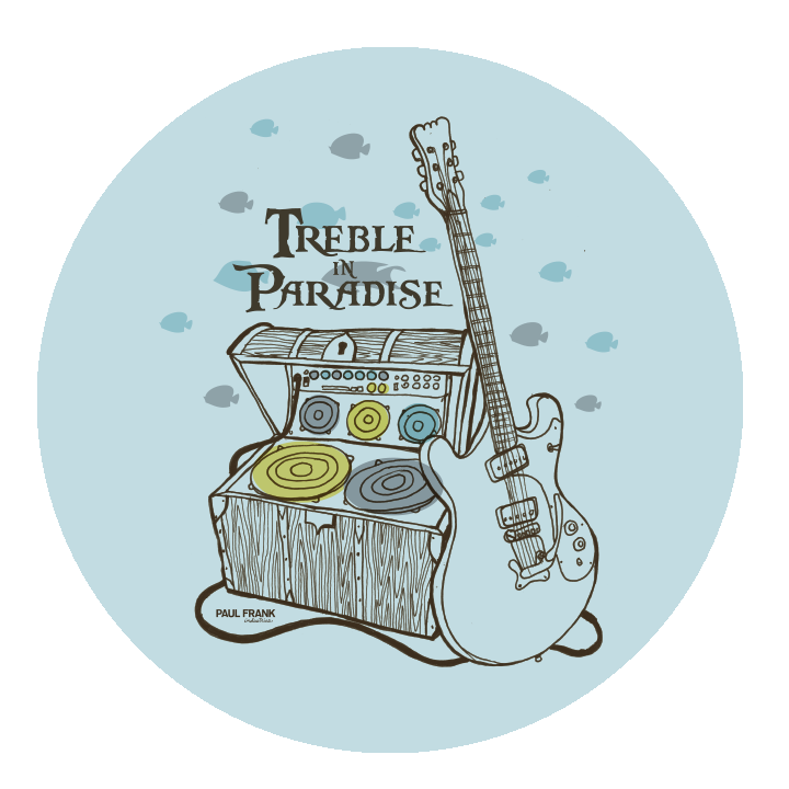 This one was for a nautical themed guide we were working on. 