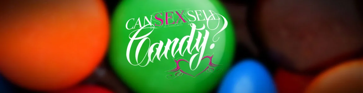 Can Sex Sell Candy?
