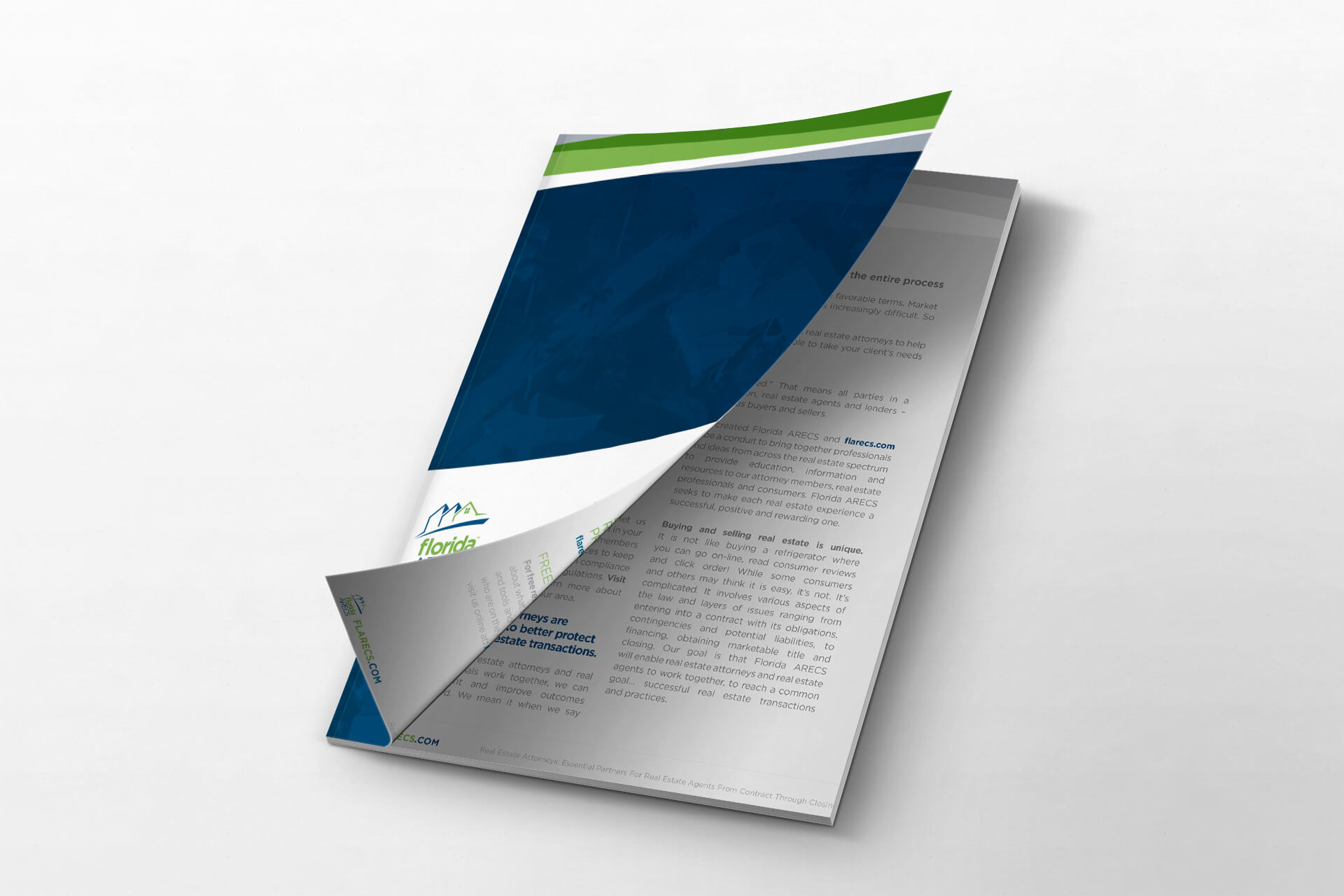 Branded Guide Book for Members to Use
