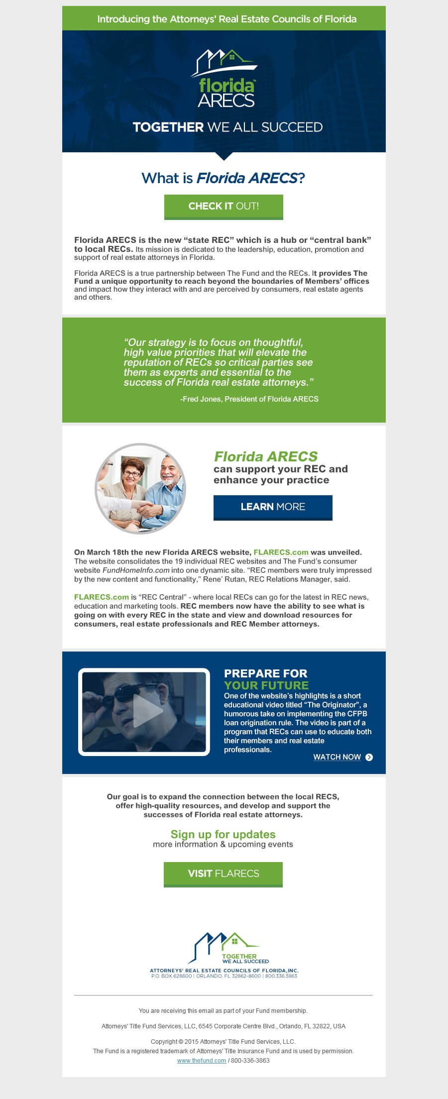 Email Campaign