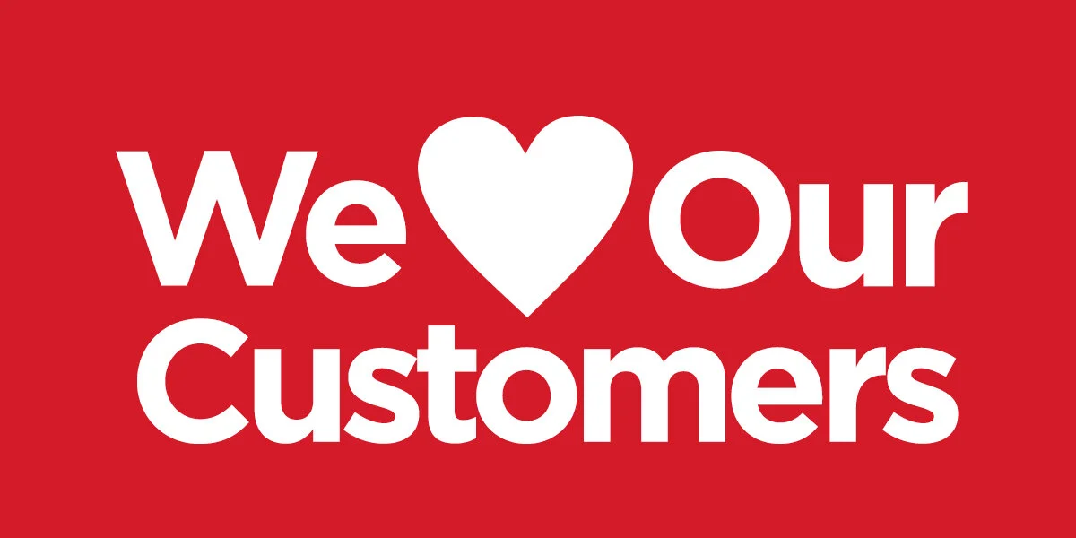 Customers, Why Do We Love You? Let Us Count The Ways