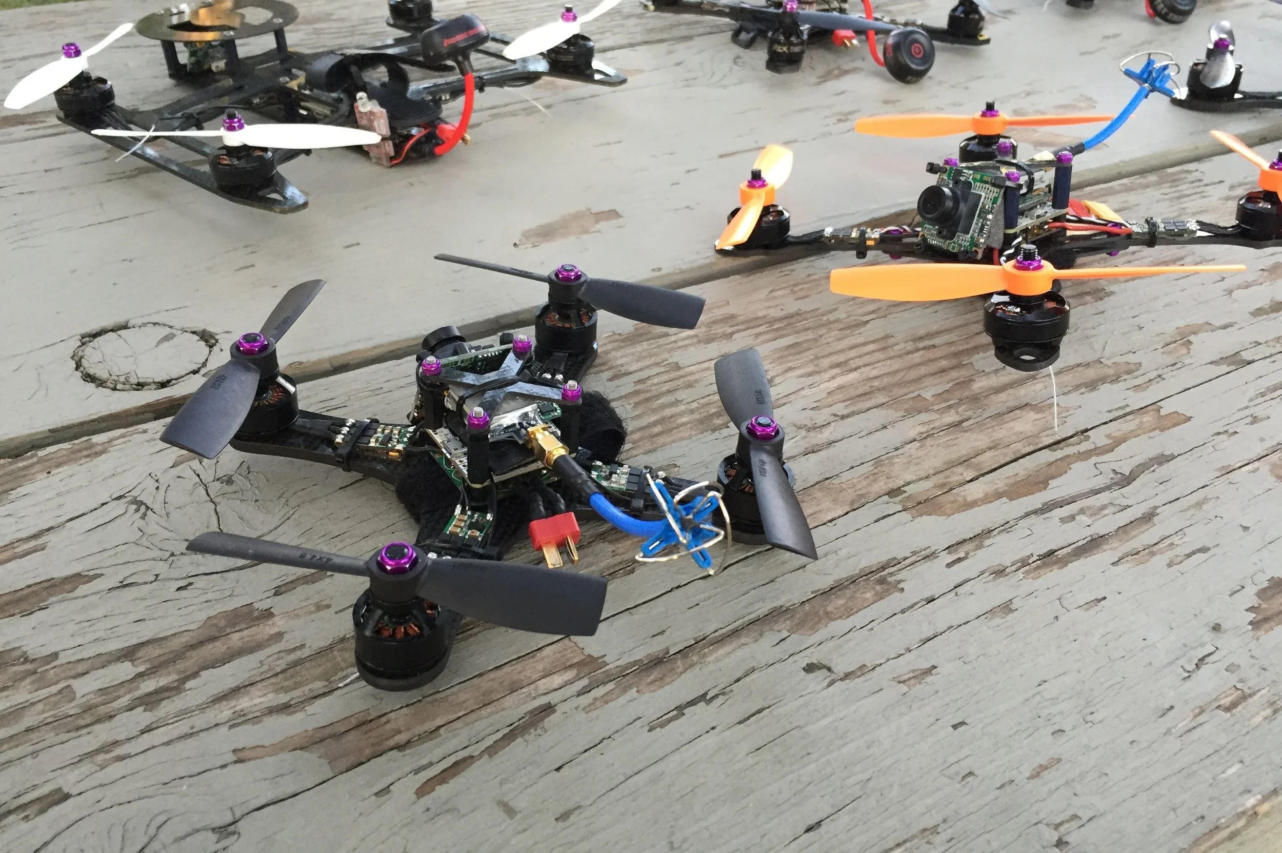 2015 National Drone Racing Championships