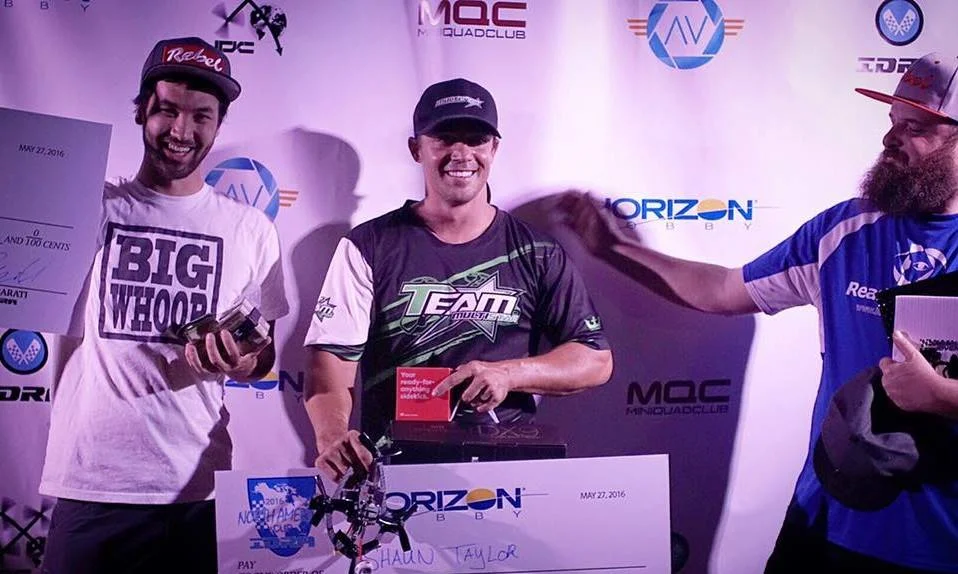 1st Place-IDRA Western Qualifier 2016
