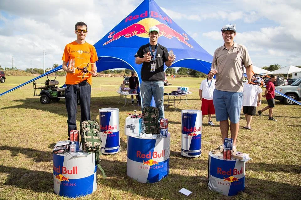 1st Place-MultiGP Championship 2015