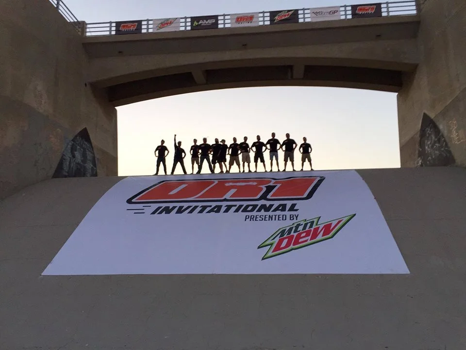 2nd Place-DR1 Invitational