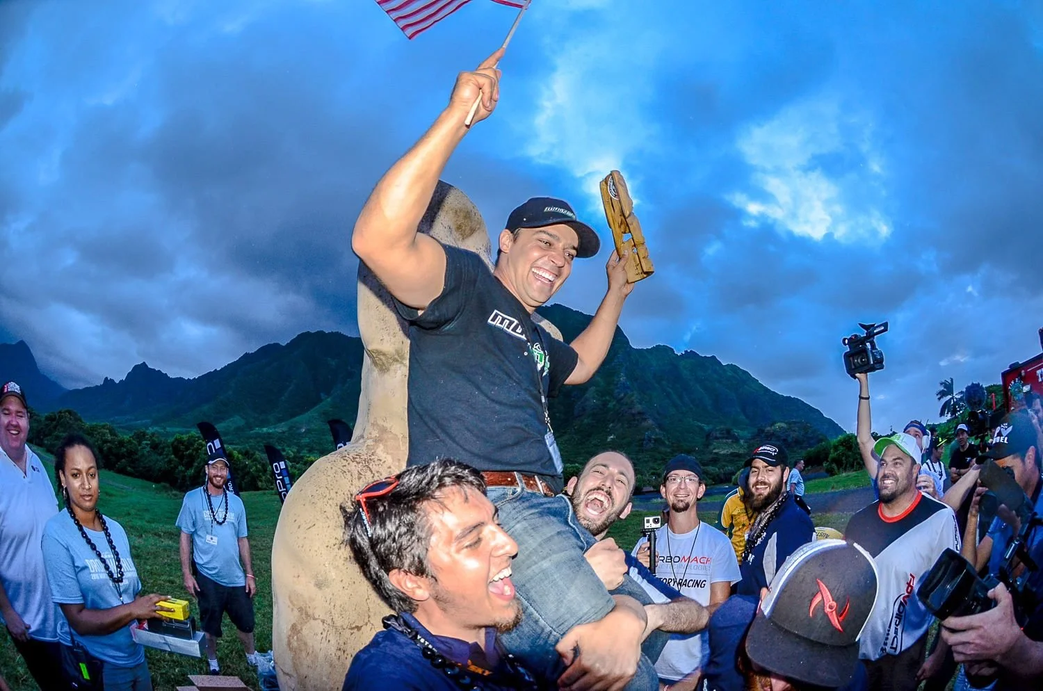 1st Place- Drone Worlds 2016