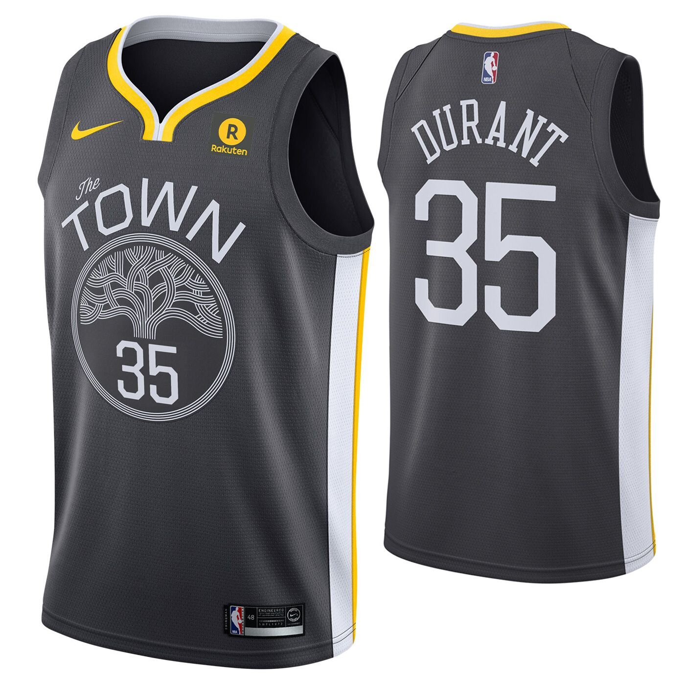 kevin durant jersey mens