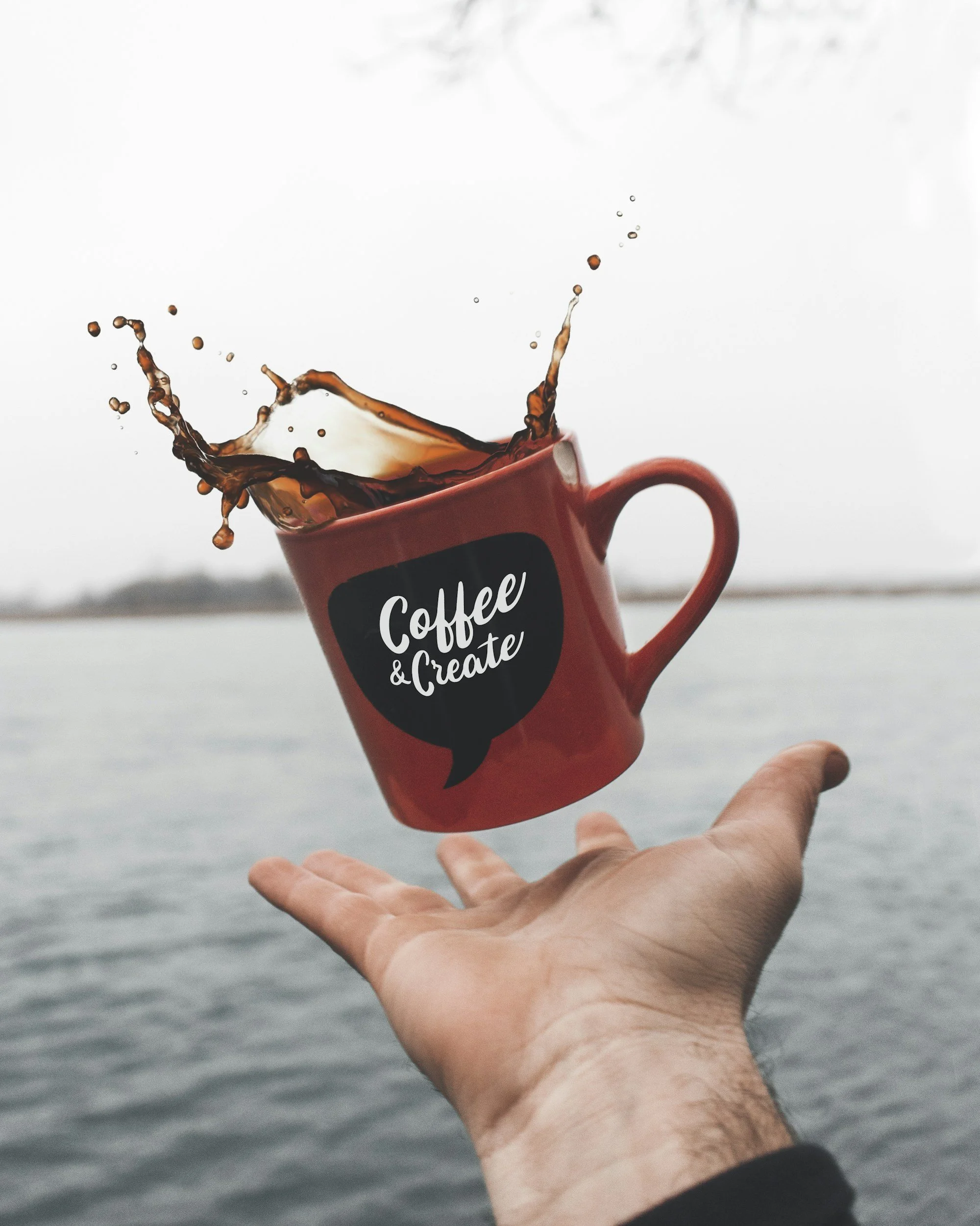 Something In a Mug