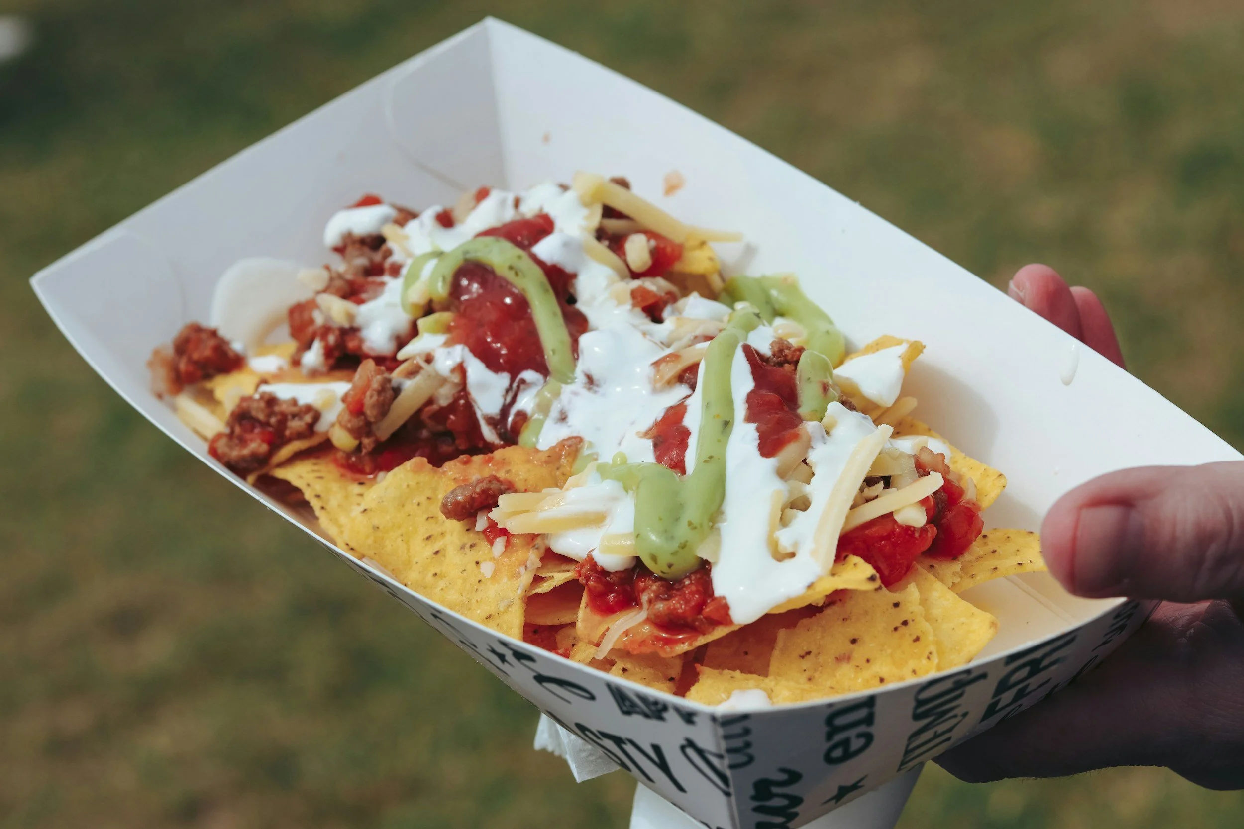 Nacho Night