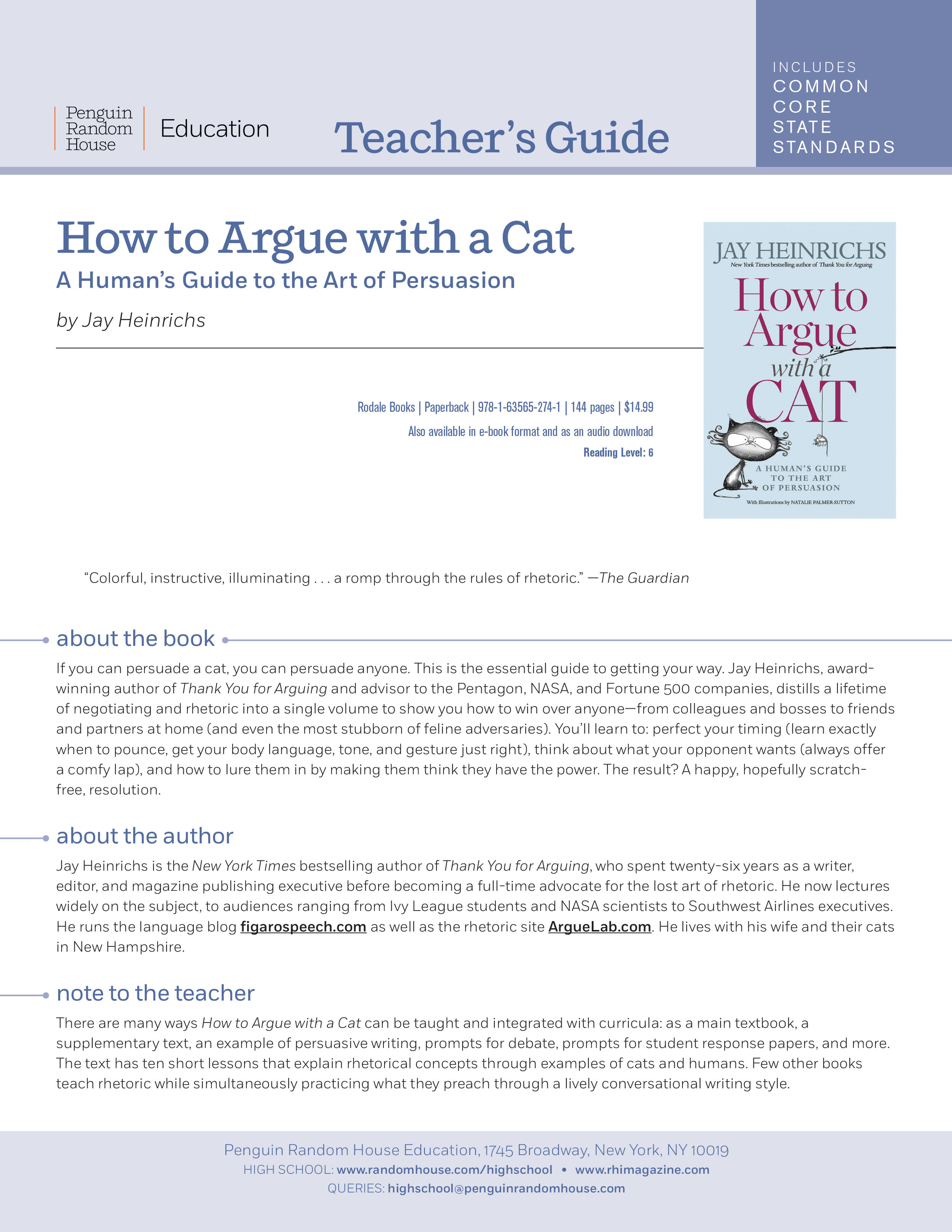 How To Argue With A Cat | Teacher's Guide 1.jpg