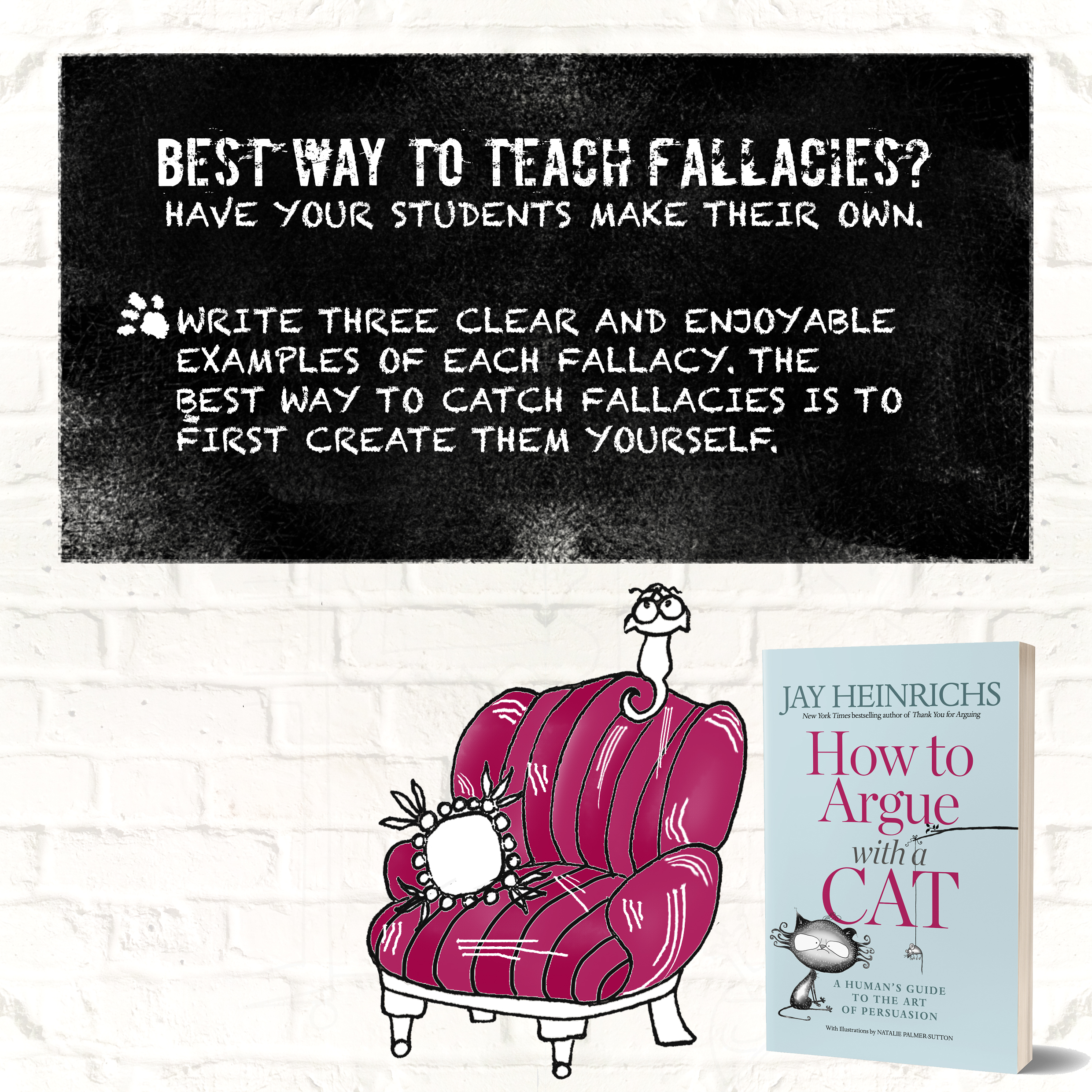 How To Argue With a Cat | book teachers FALLACIES.jpg