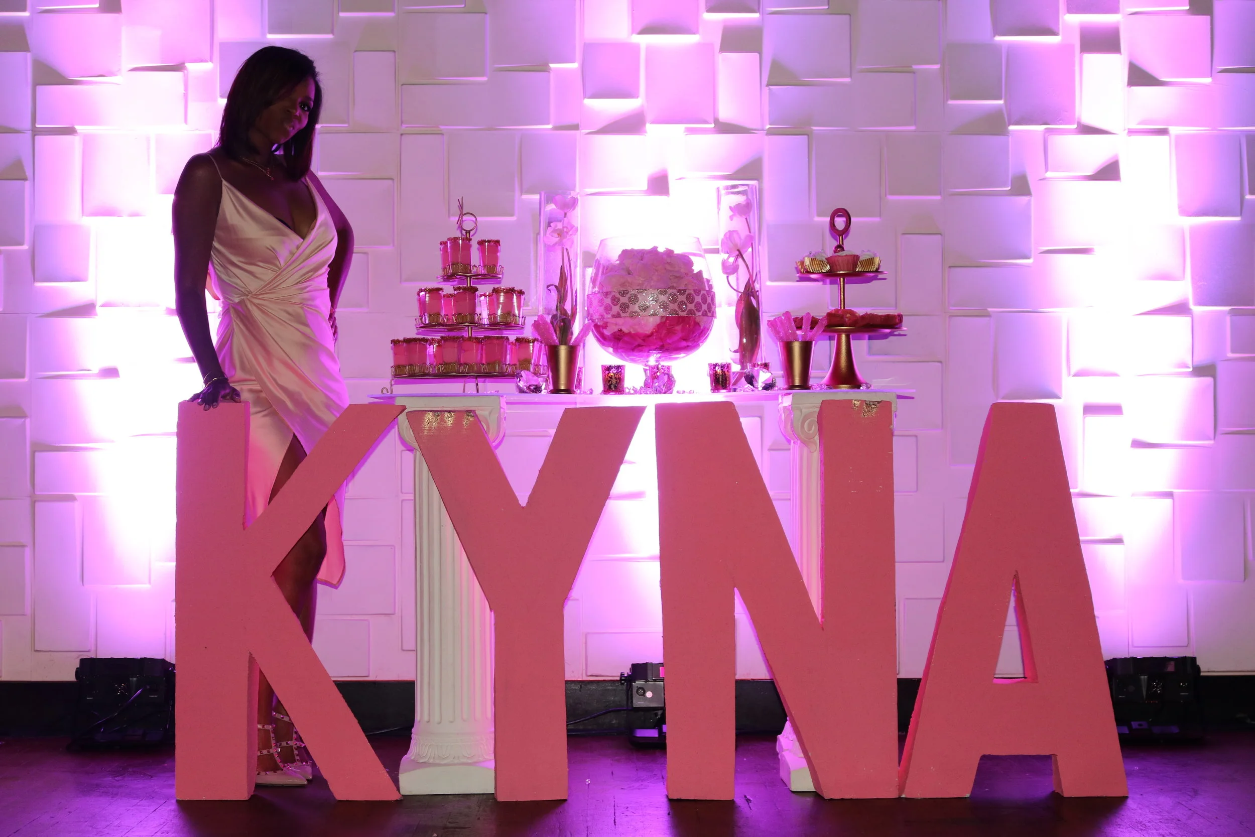 My Individuality : It's Fine with Me!