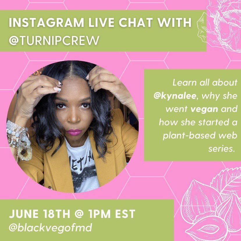Repost from @turnipcrew
&bull;
#WCW is dedicated to yours truly @kynalee! 

Being in a public facing career and extrovert most of my life (my mom often referred to me as her Shining Star when I was still baking), it was very difficult for me to share
