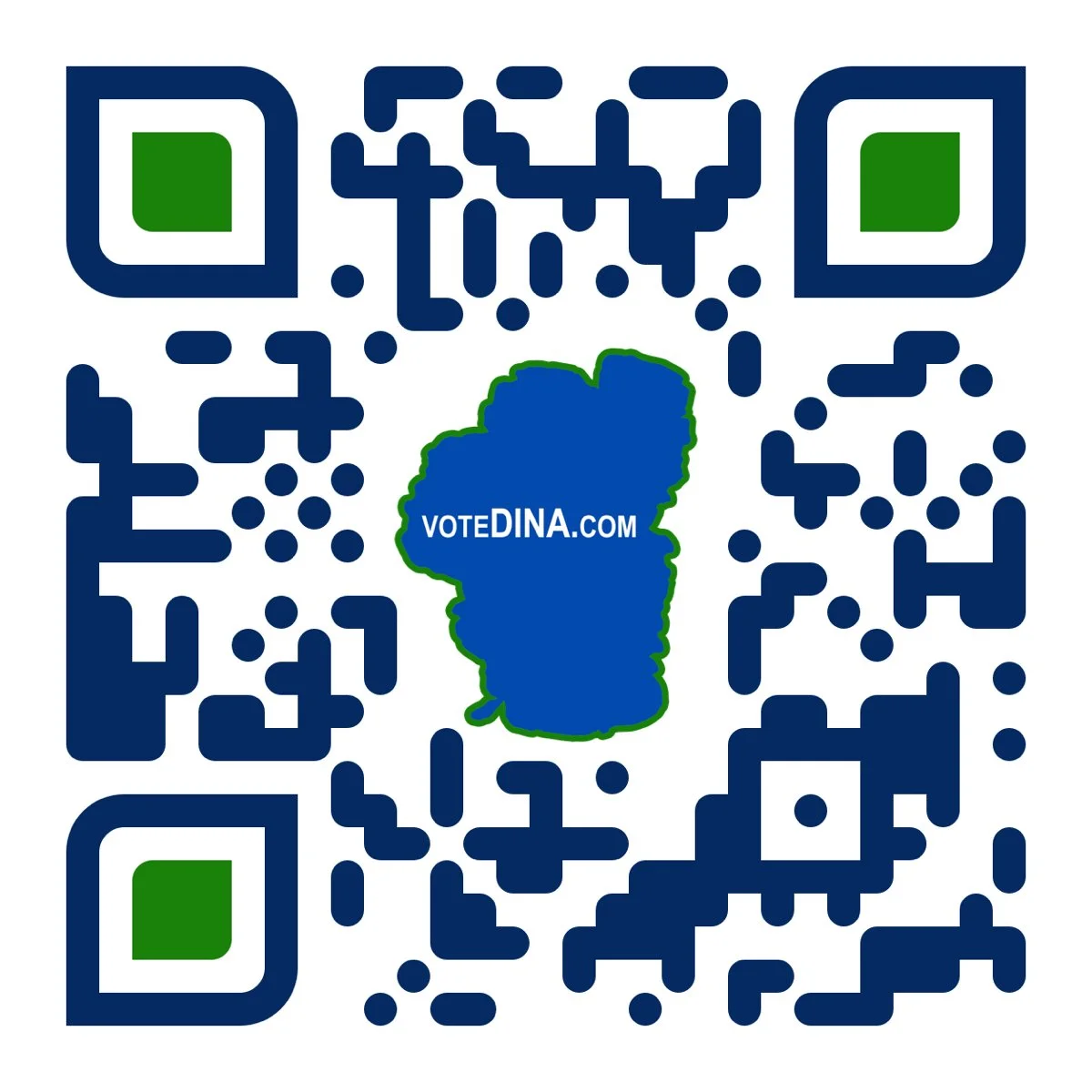 Dina QR Code