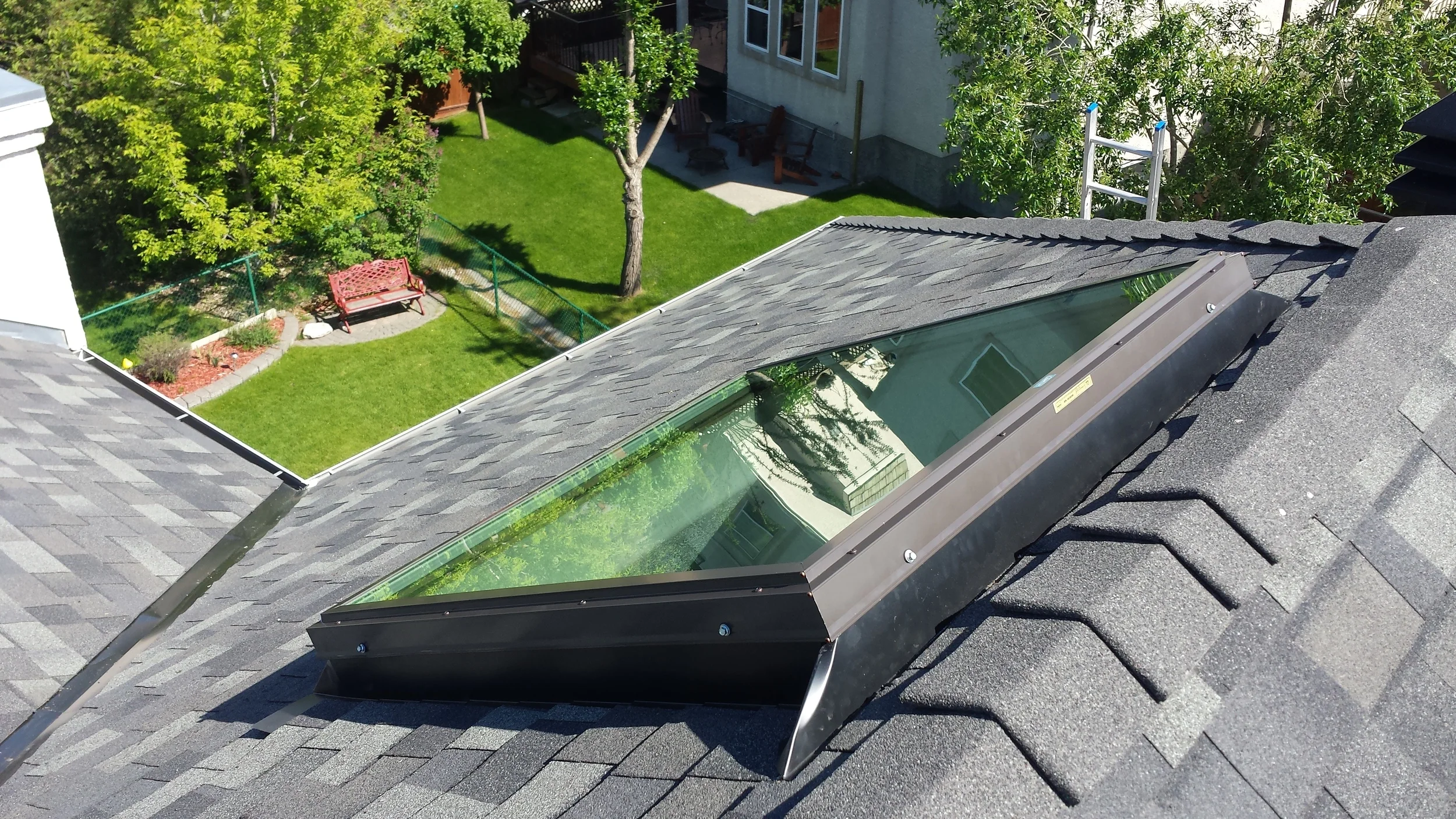Calgary Skylight Solutions Calgary Skylights