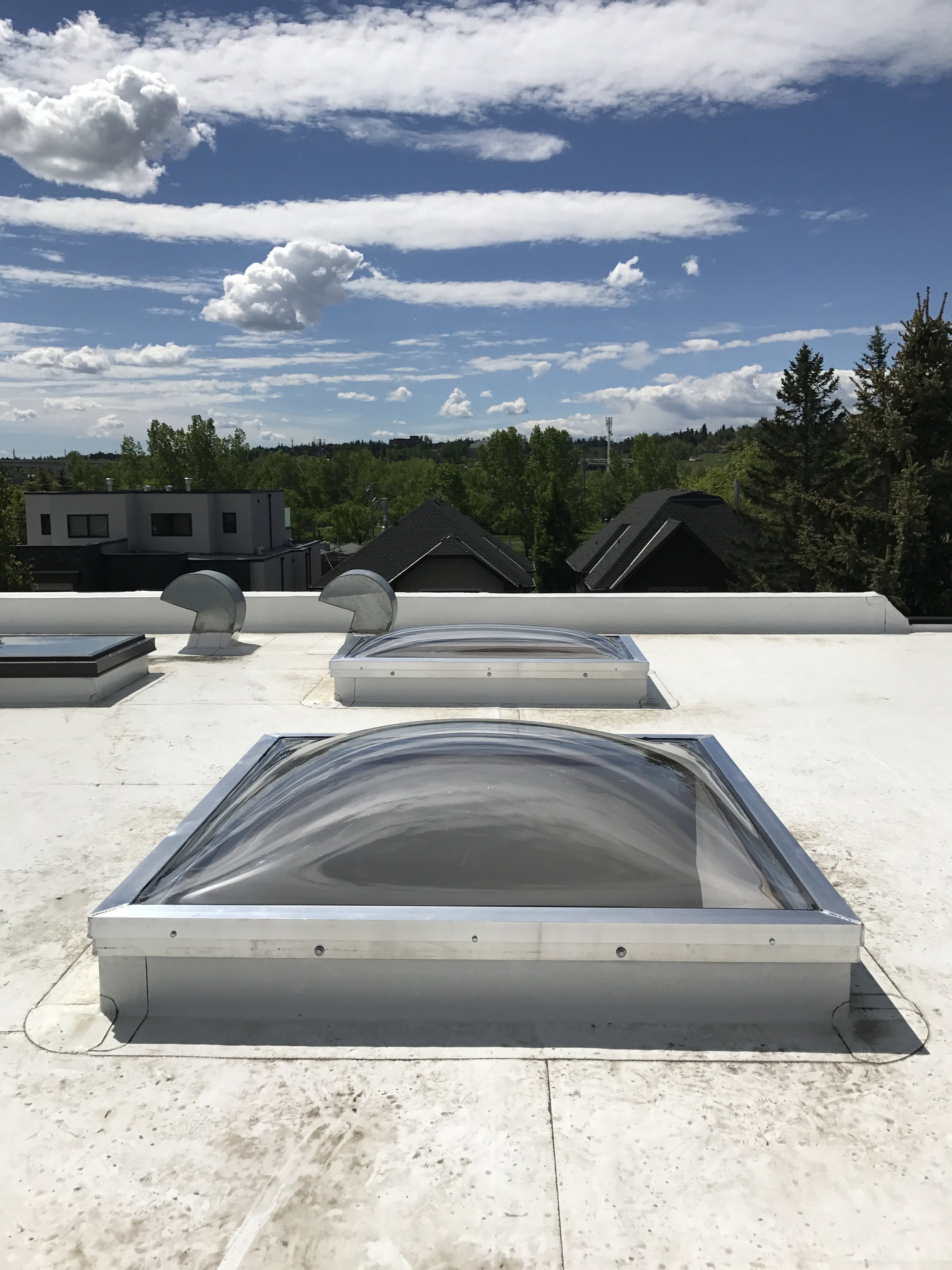 Calgary Skylight Solutions Calgary Skylights