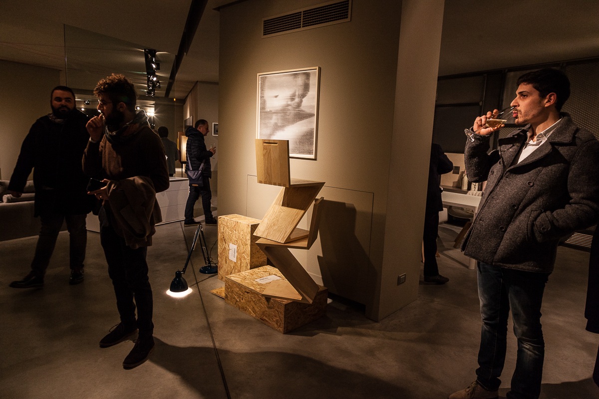 Evento Cassina