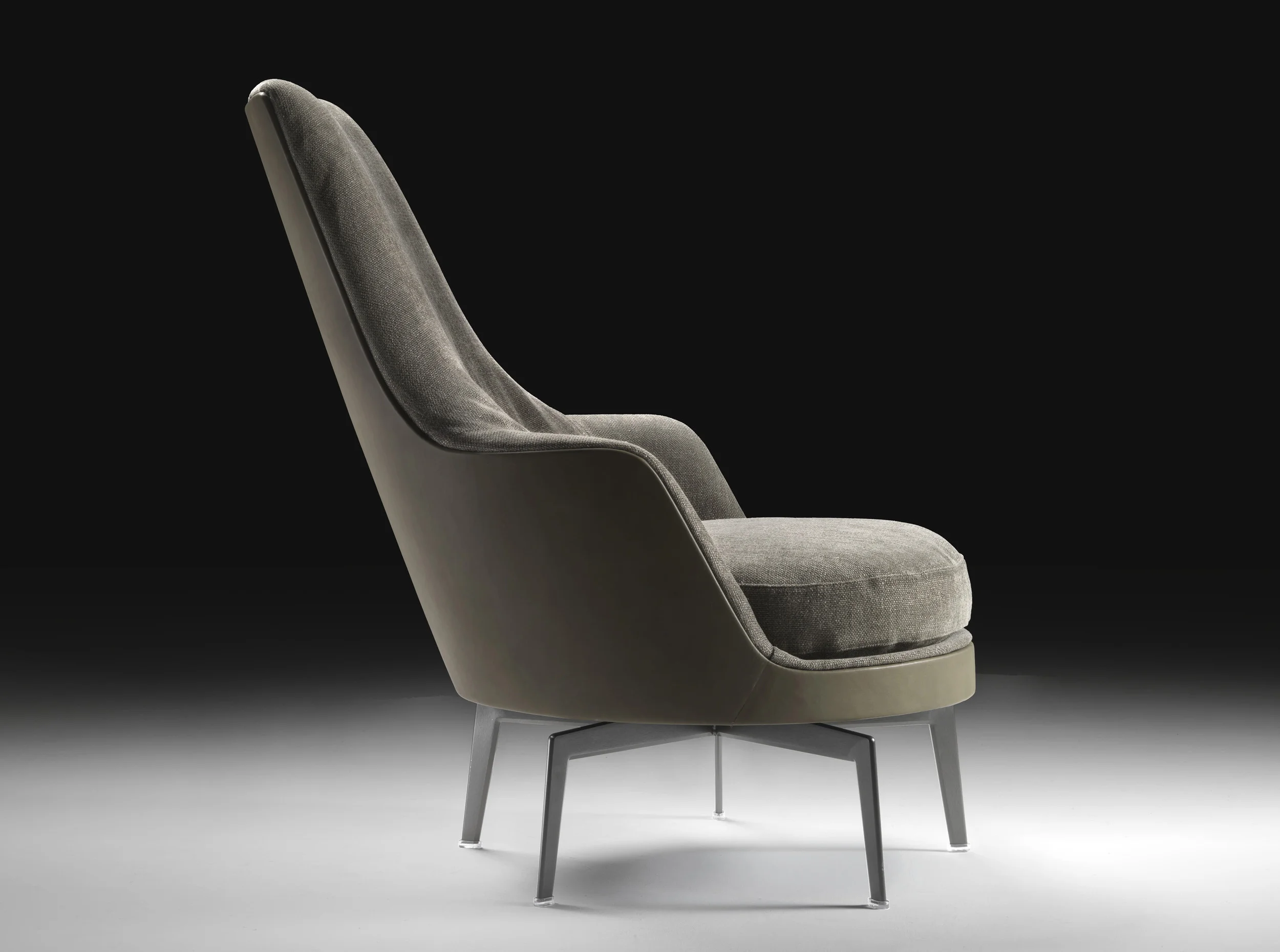 <big><big><b>Guscioalto Soft</b><br><i>Flexform</i></big></big>