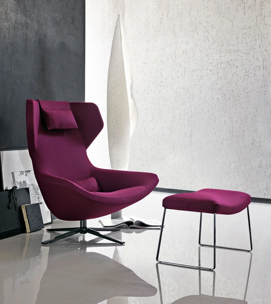 <big><big><b>Metropolitan '14</b><br><i>B&B Italia</i></big></big>