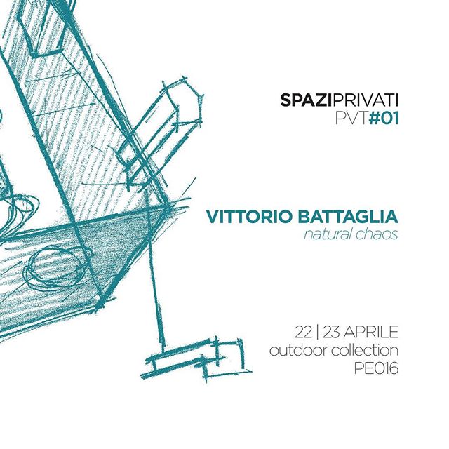 Vi aspettiamo venerd&igrave; 22 e sabato 23 aprile per farvi vivere una vera e propria esperienza inside/outside in cui la natura prender&agrave; vita nel nostro spazio per fondersi con colori, materia, luce, acqua e vento. #spaziprivati #architectur