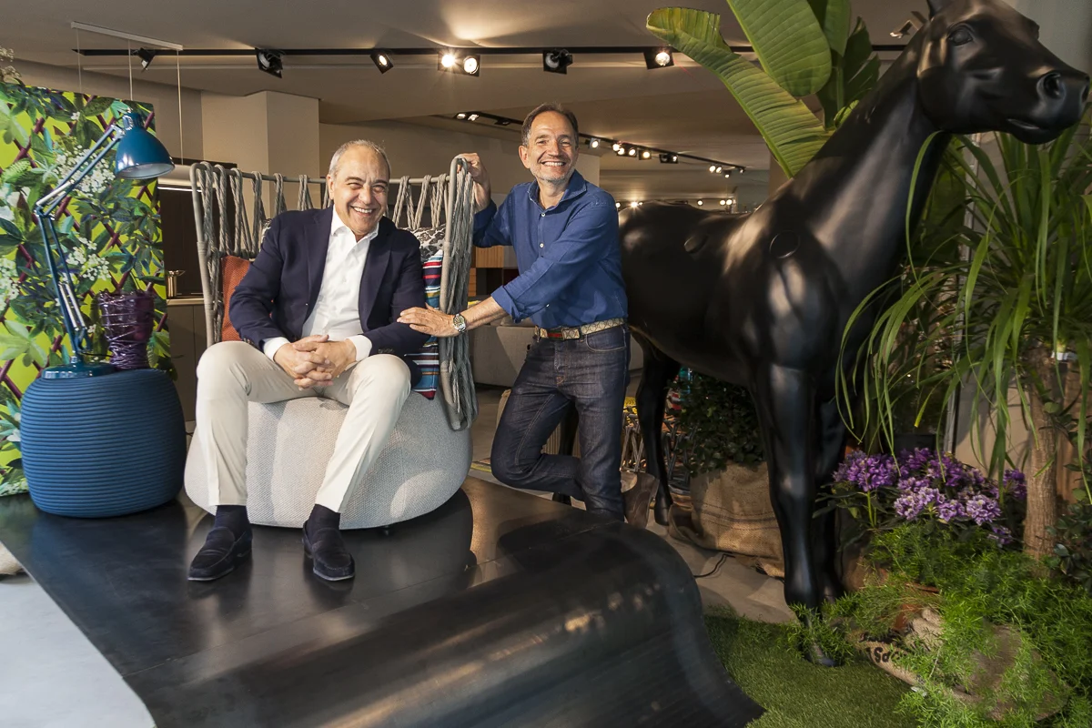 INTERVISTA A GAETANO GROSSO