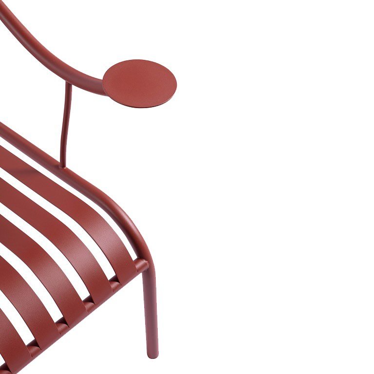 PASSIONE PER IL BELLO #cappellinidesign #cappelliniofficial #outdoors #archilovers #archiproducts
