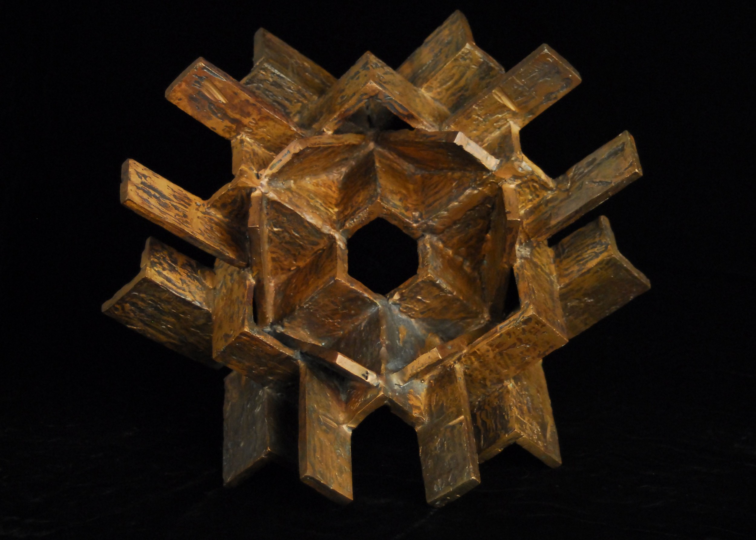 Geometric Composition 1 Study