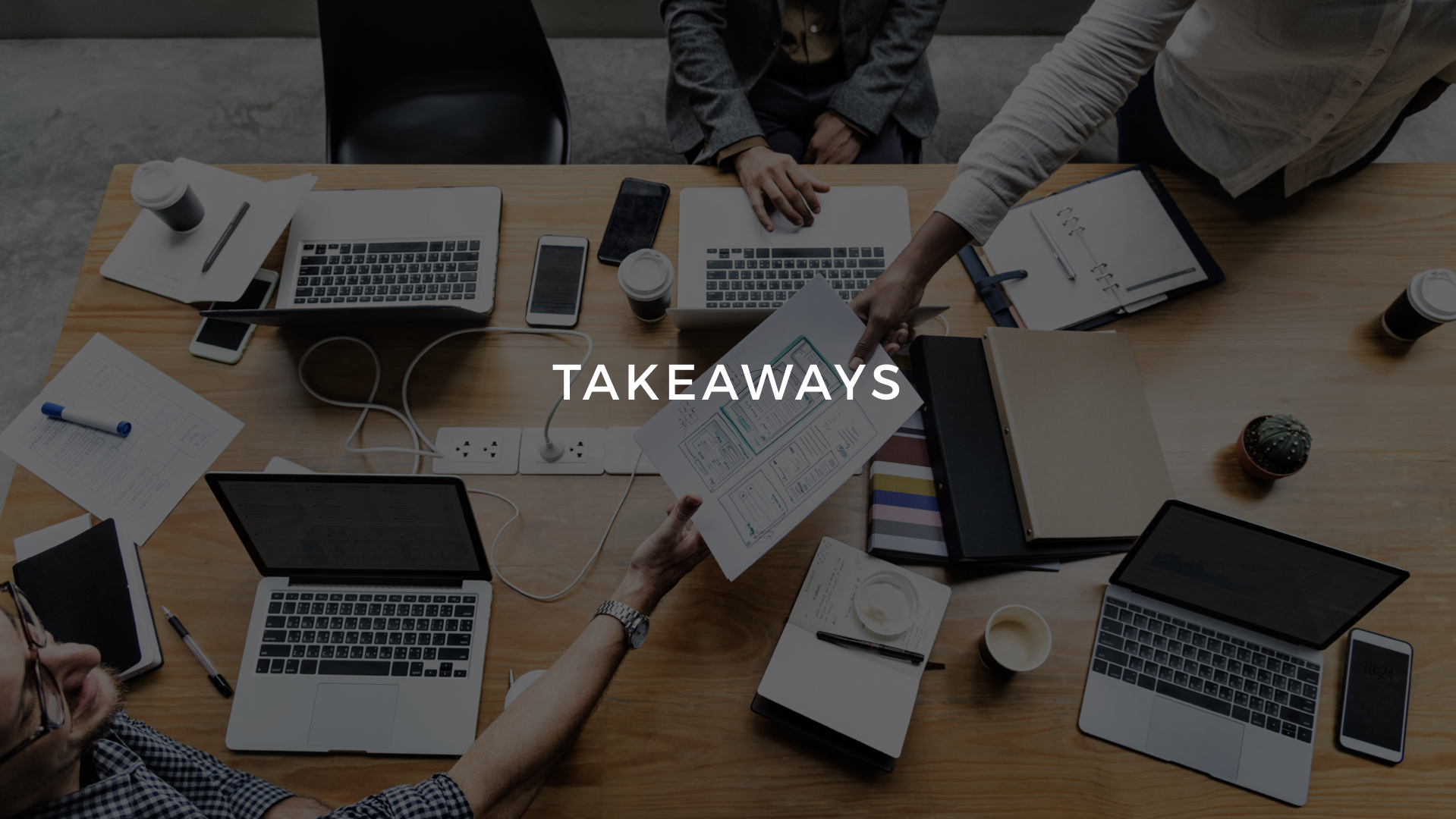 This project taught us a lot about execution but it also was a huge lesson in just how much communication can improve a product.